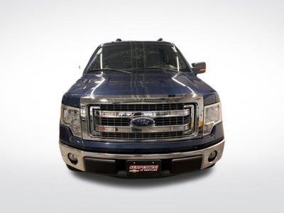 2013 Ford F-150 XLT 5.0L V8 w/ Tow Pkg