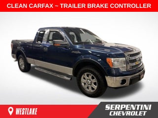 2013 Ford F-150 XLT 5.0L V8 w/ Tow Pkg