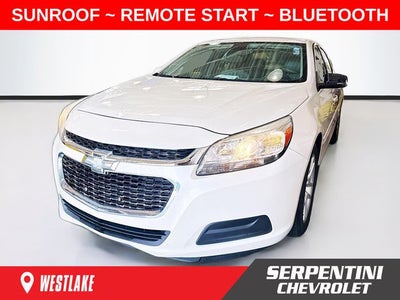 2014 Chevrolet Malibu LT 1LT