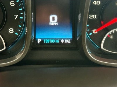 2014 Chevrolet Malibu LT 1LT