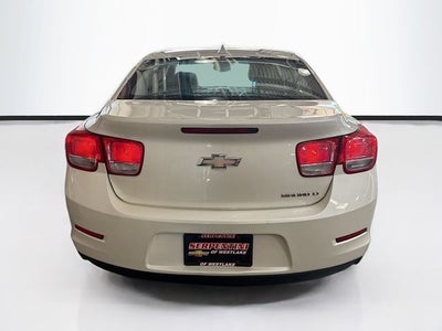 2014 Chevrolet Malibu LT 1LT