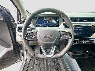 2027 Chevrolet Bolt EV LT