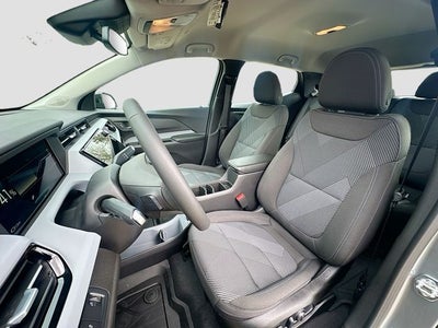 2027 Chevrolet Bolt EV LT