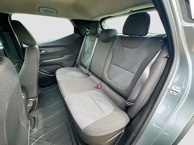 2027 Chevrolet Bolt EV LT