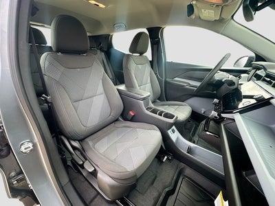 2027 Chevrolet Bolt EV LT