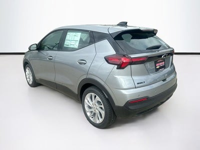 2027 Chevrolet Bolt EV LT