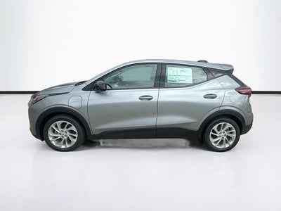 2027 Chevrolet Bolt EV LT