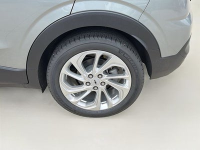 2027 Chevrolet Bolt EV LT