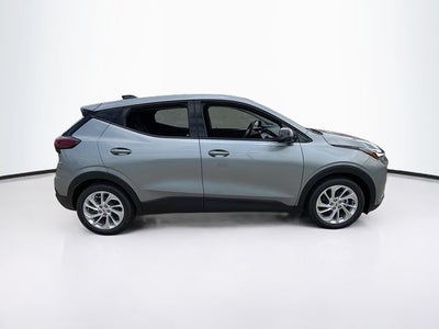 2027 Chevrolet Bolt EV LT
