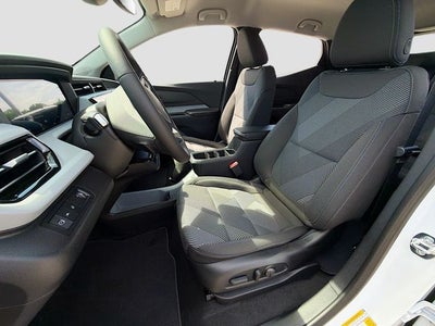 2027 Chevrolet Bolt EV LT