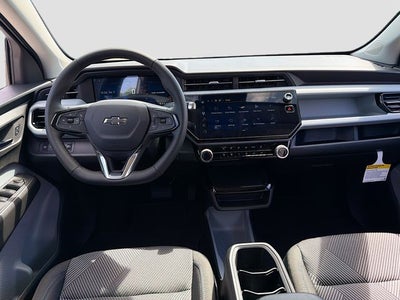 2027 Chevrolet Bolt EV LT