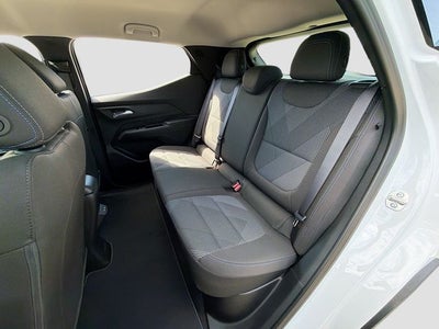 2027 Chevrolet Bolt EV LT