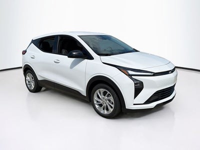 2027 Chevrolet Bolt EV LT