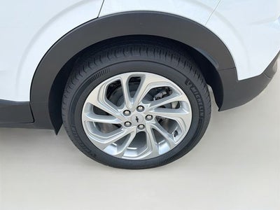 2027 Chevrolet Bolt EV LT