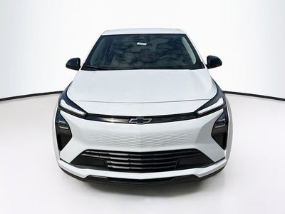 2027 Chevrolet Bolt EV LT