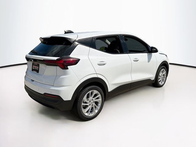 2027 Chevrolet Bolt EV LT