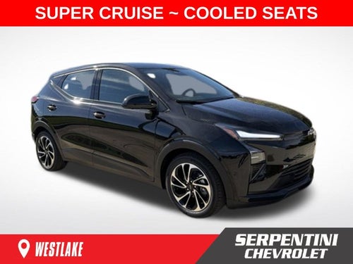 2027 Chevrolet Bolt EV LT