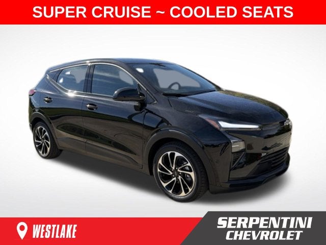 2027 Chevrolet Bolt EV LT