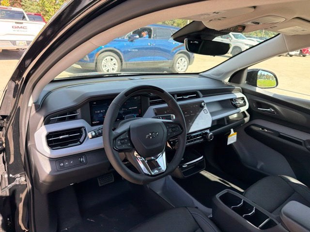 2027 Chevrolet Bolt EV LT