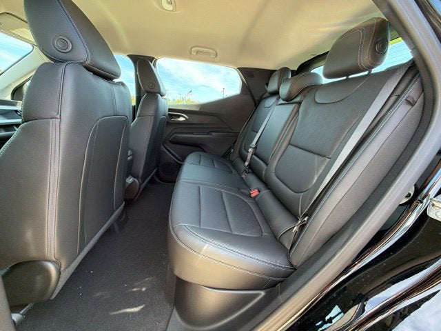 2027 Chevrolet Bolt EV LT