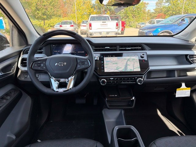 2027 Chevrolet Bolt EV LT