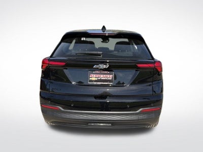 2027 Chevrolet Bolt EV LT