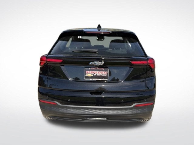 2027 Chevrolet Bolt EV LT