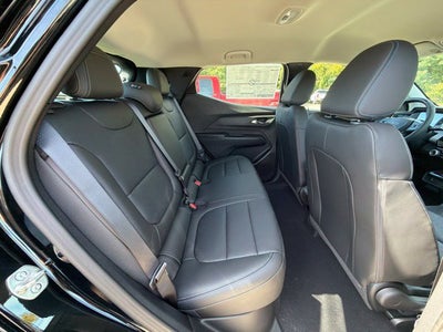 2027 Chevrolet Bolt EV LT