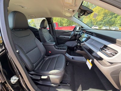 2027 Chevrolet Bolt EV LT