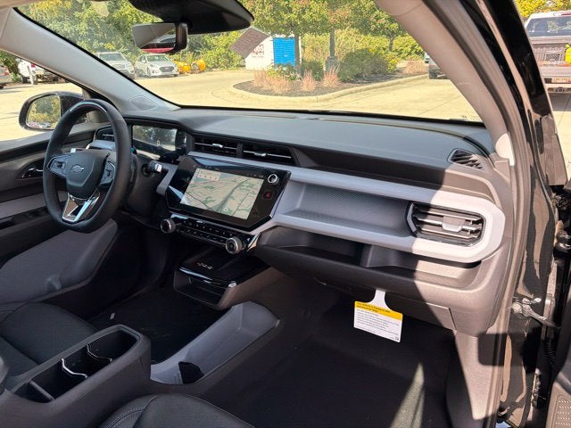2027 Chevrolet Bolt EV LT