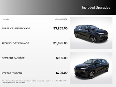 2027 Chevrolet Bolt EV LT