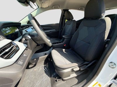 2027 Chevrolet Bolt EV LT