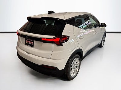 2027 Chevrolet Bolt EV LT