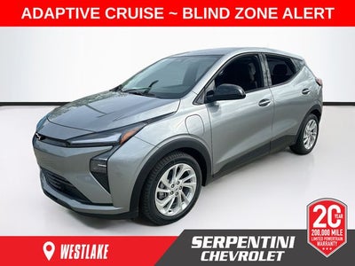 2027 Chevrolet Bolt EV LT