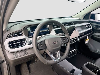 2027 Chevrolet Bolt EV LT