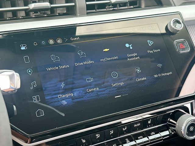 2027 Chevrolet Bolt EV LT