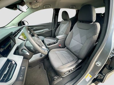 2027 Chevrolet Bolt EV LT