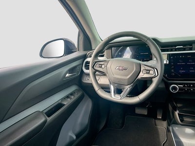 2027 Chevrolet Bolt EV LT