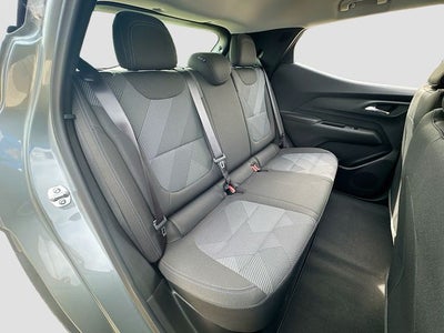 2027 Chevrolet Bolt EV LT