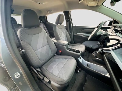 2027 Chevrolet Bolt EV LT