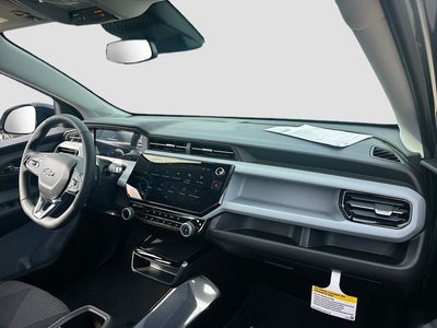 2027 Chevrolet Bolt EV LT