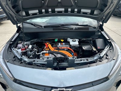 2027 Chevrolet Bolt EV LT