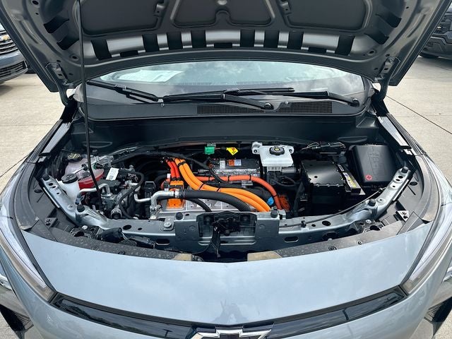 2027 Chevrolet Bolt EV LT