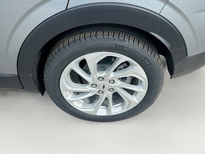 2027 Chevrolet Bolt EV LT