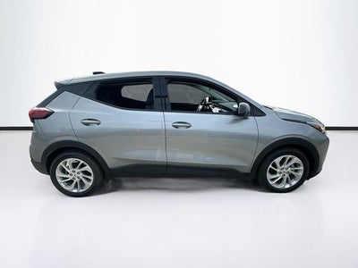2027 Chevrolet Bolt EV LT
