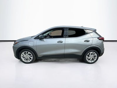 2027 Chevrolet Bolt EV LT