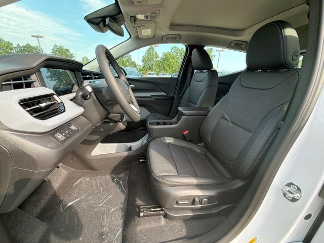 2027 Chevrolet Bolt EV LT