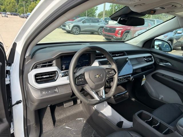 2027 Chevrolet Bolt EV LT
