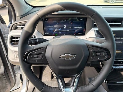 2027 Chevrolet Bolt EV LT