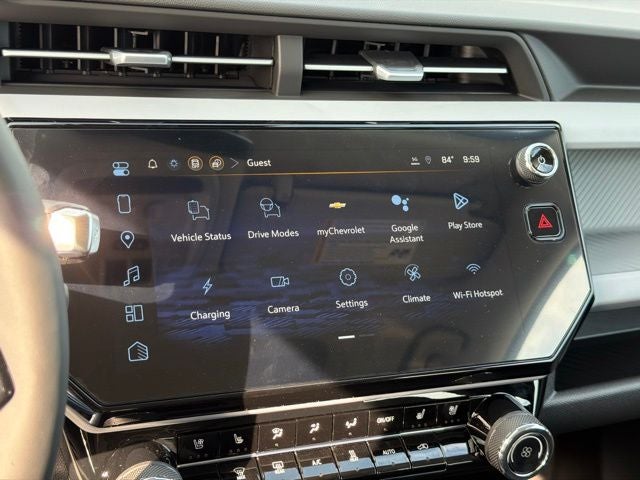 2027 Chevrolet Bolt EV LT